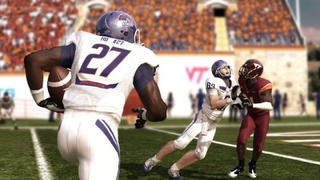 Illustration for article titled See 29 Teams in 28 Screens of NCAA Football 11